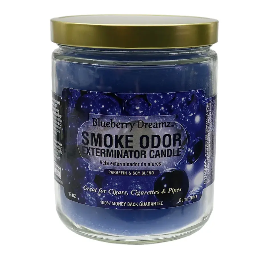Thumbnail: Smoke Odor Exterminator - Candles (13oz)