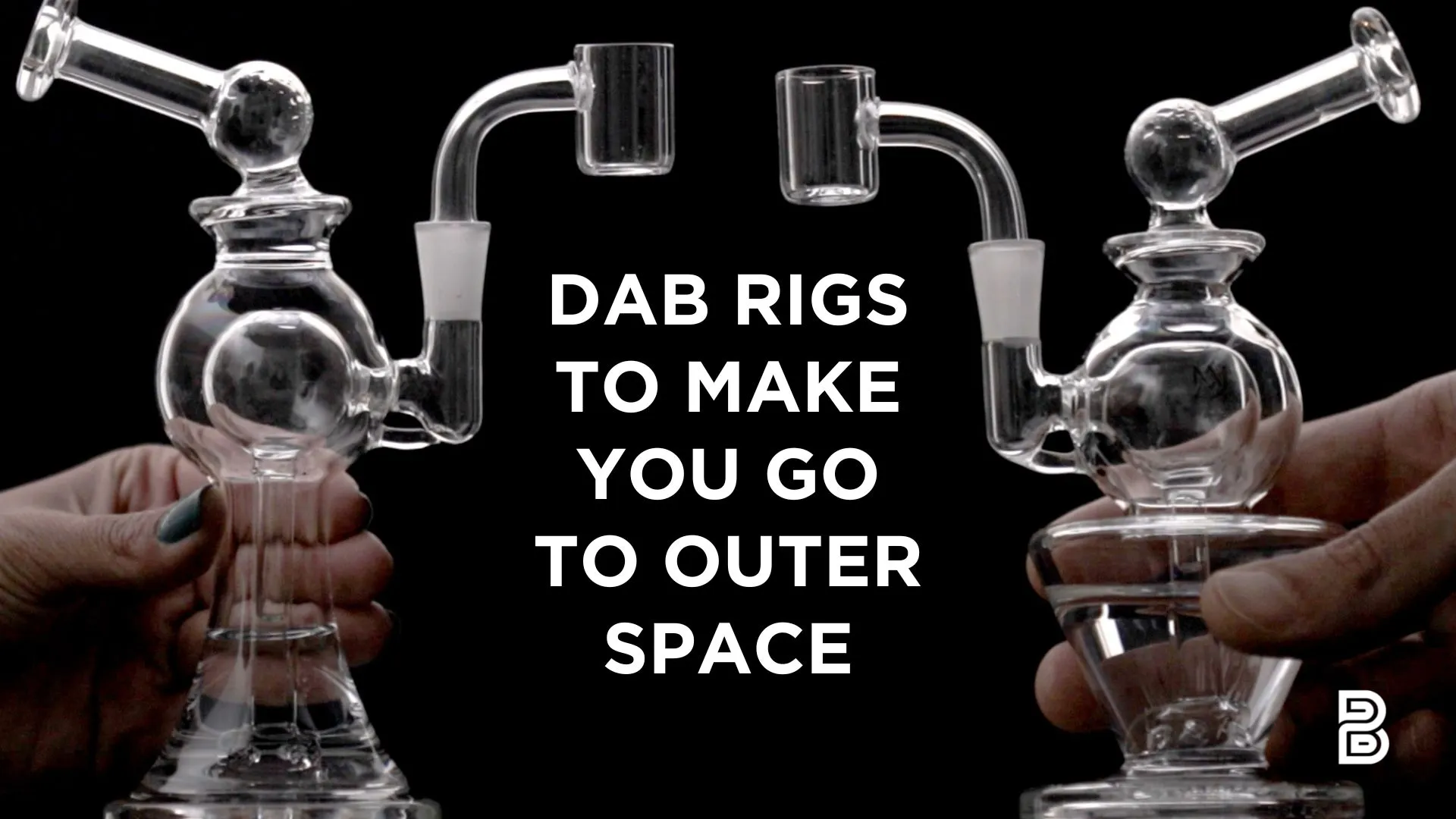 Orbital Series Dab Rigs by MJ Arsenal