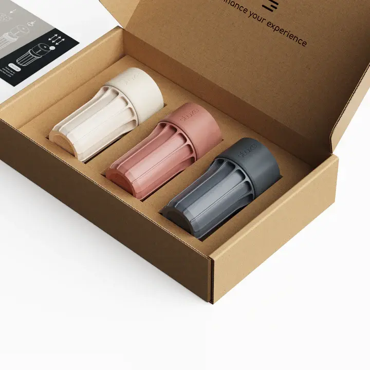 Thumbnail: Staze - The Trio Collection