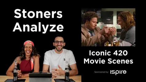 Analyzing Iconic Stoner Movies