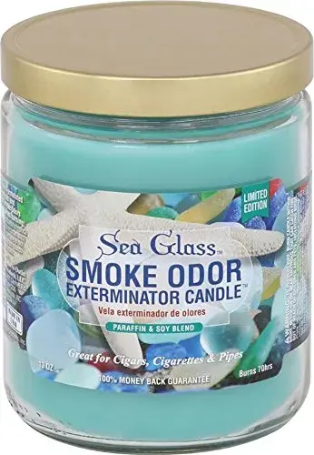 Thumbnail: Smoke Odor Exterminator - Candles (13oz)