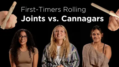 Beginner's Rolling Challenge: Joints vs. Cannagar