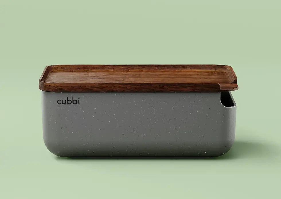 Thumbnail: Cubbi - Stash Box 2.0