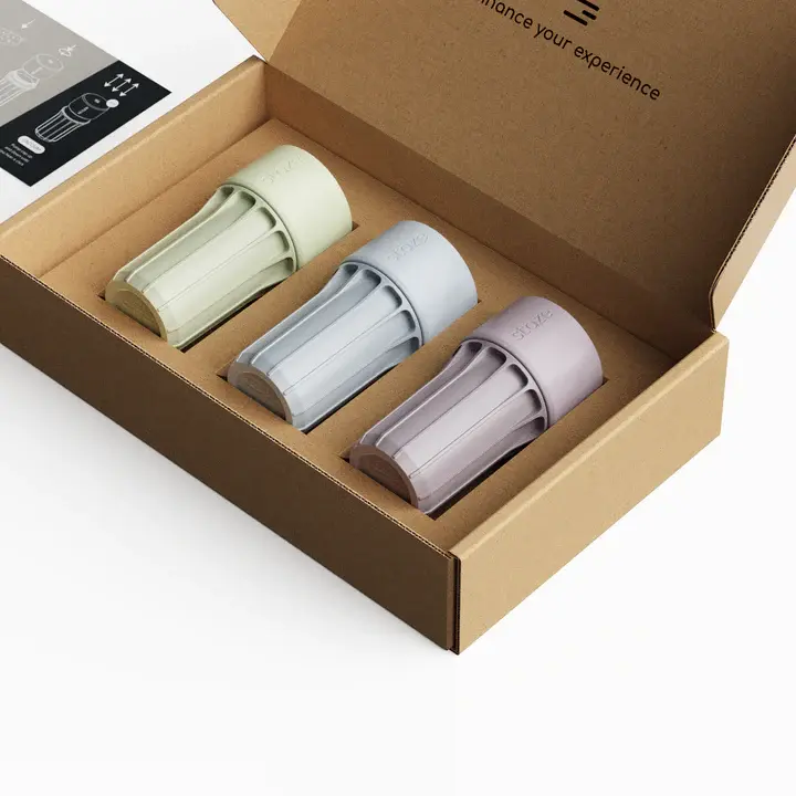 Thumbnail: Staze - The Trio Collection