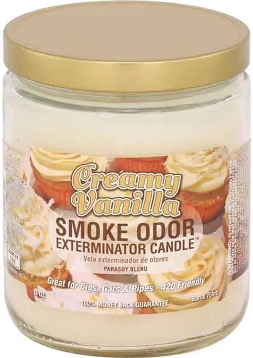 Thumbnail: Smoke Odor Exterminator - Candles (13oz)