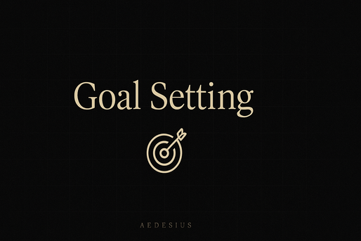 Goal Setting Guide for Success