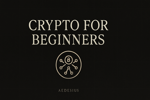 Crypto for Beginners : Safer Ways to Start Investing