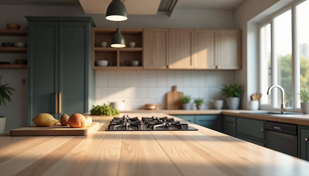 Kitchen Design Tips for Layout Planning