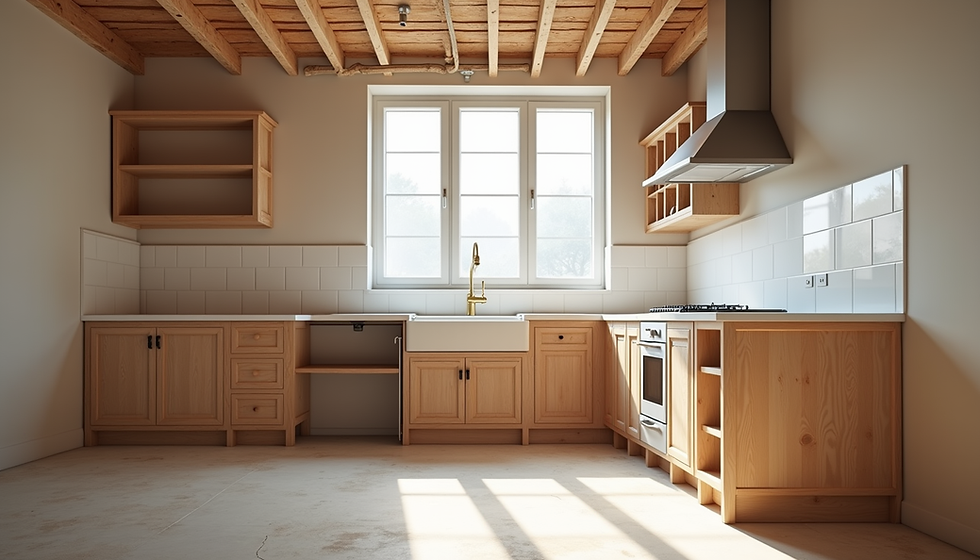 What to Expect During a Complete Home Remodel A Homeowner's Guide