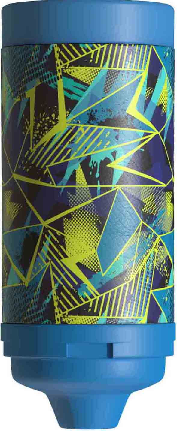 Thumbnail: Neon Geometric - Spacer Cover