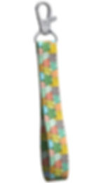 The Inhaler Tailor Cats Carrying Strap for asthma, COPD, salbutamol, asthma inhaler, Ventolin, wheezy, blue inhaler