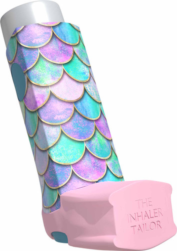 Mermaid Inheaker Mermaid - Classic Size | The Inhaler Tailor