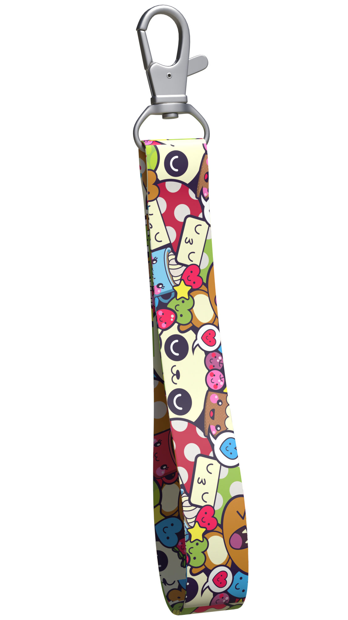 The Inhaler Tailor Happy Creatures Carrying Strap for asthma, COPD, salbutamol, asthma inhaler, Ventolin, wheezy, blu inhaler