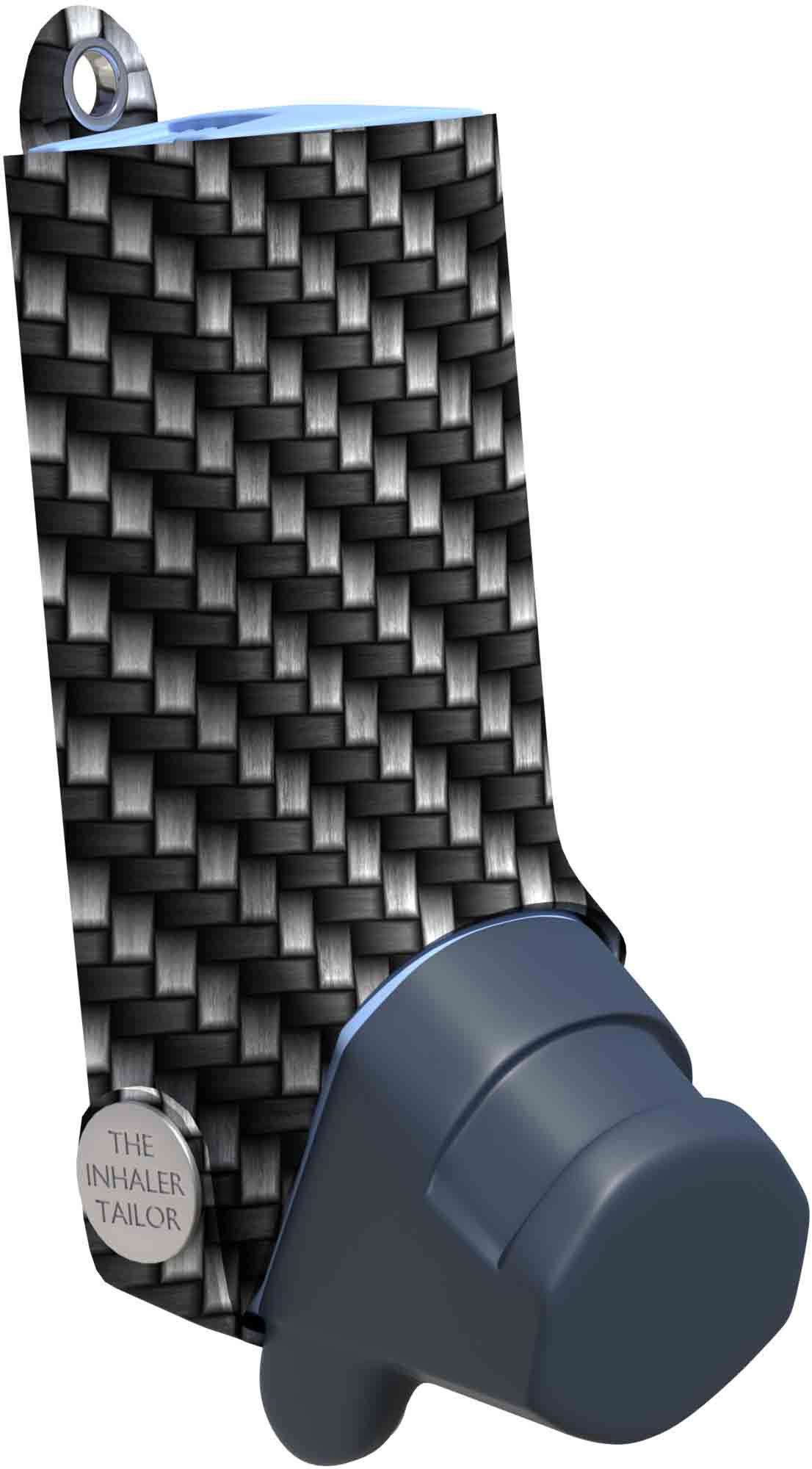 Carbon Fibre - Easi-Breathe Size