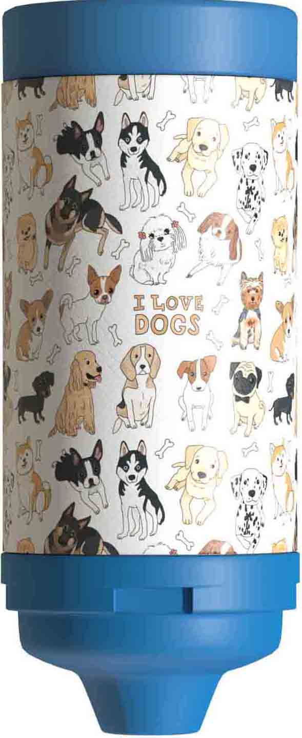 Thumbnail: I Love Dogs - Spacer Cover