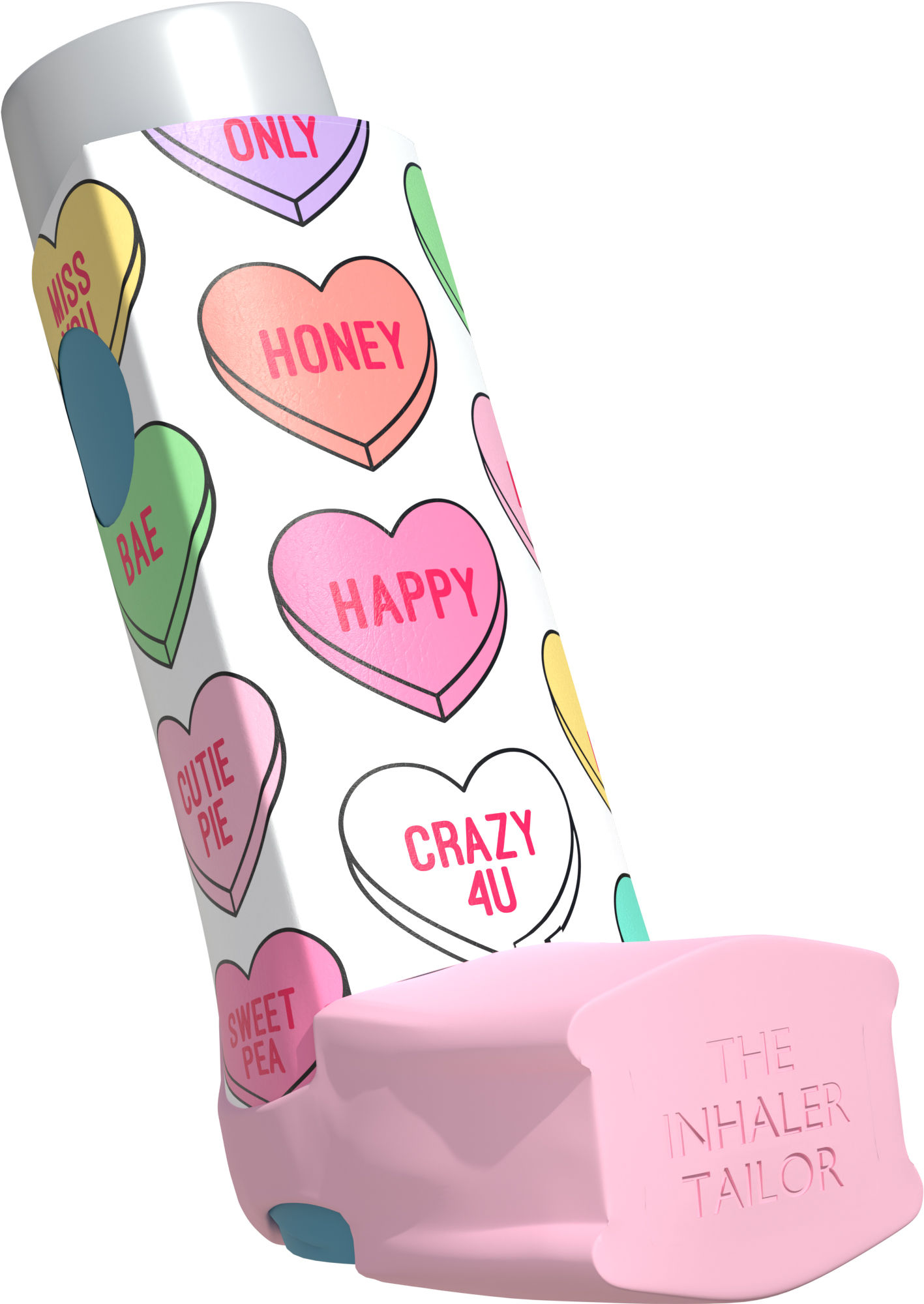 Love Hearts Limited Edition - Classic Size