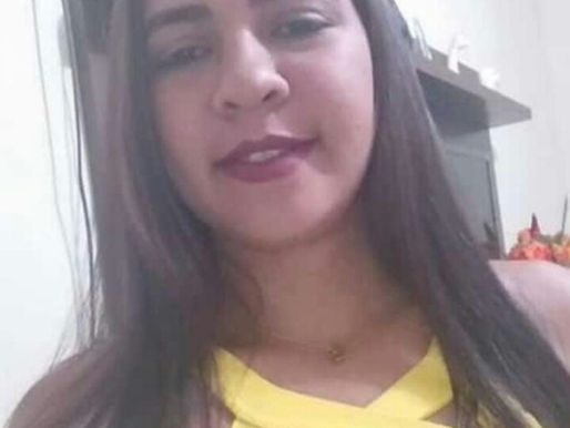 JOVEM E MORTA VÍTIMA DE UMA FACADA NO PEITO