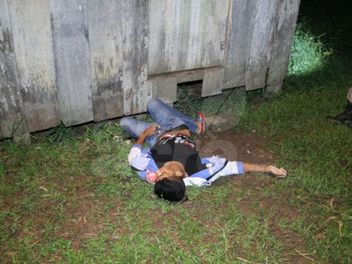Em menos 24 horas: Polícia Civil identifica trio acusado de assassinar jovem em Epitaciolândia