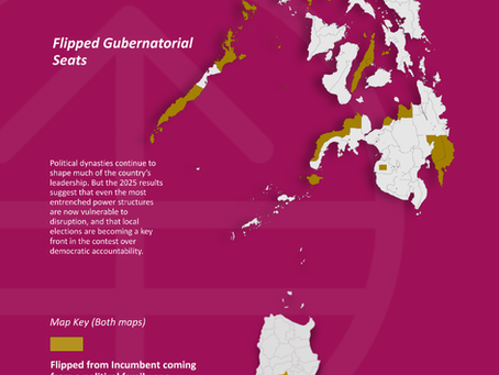 Shifting the Vote: Young Filipinos and the 2025 Midterm Elections