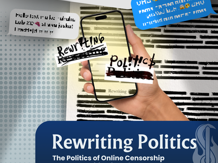 Rewriting Reality: The Politics of Online Censorship and the Sanitization of Language