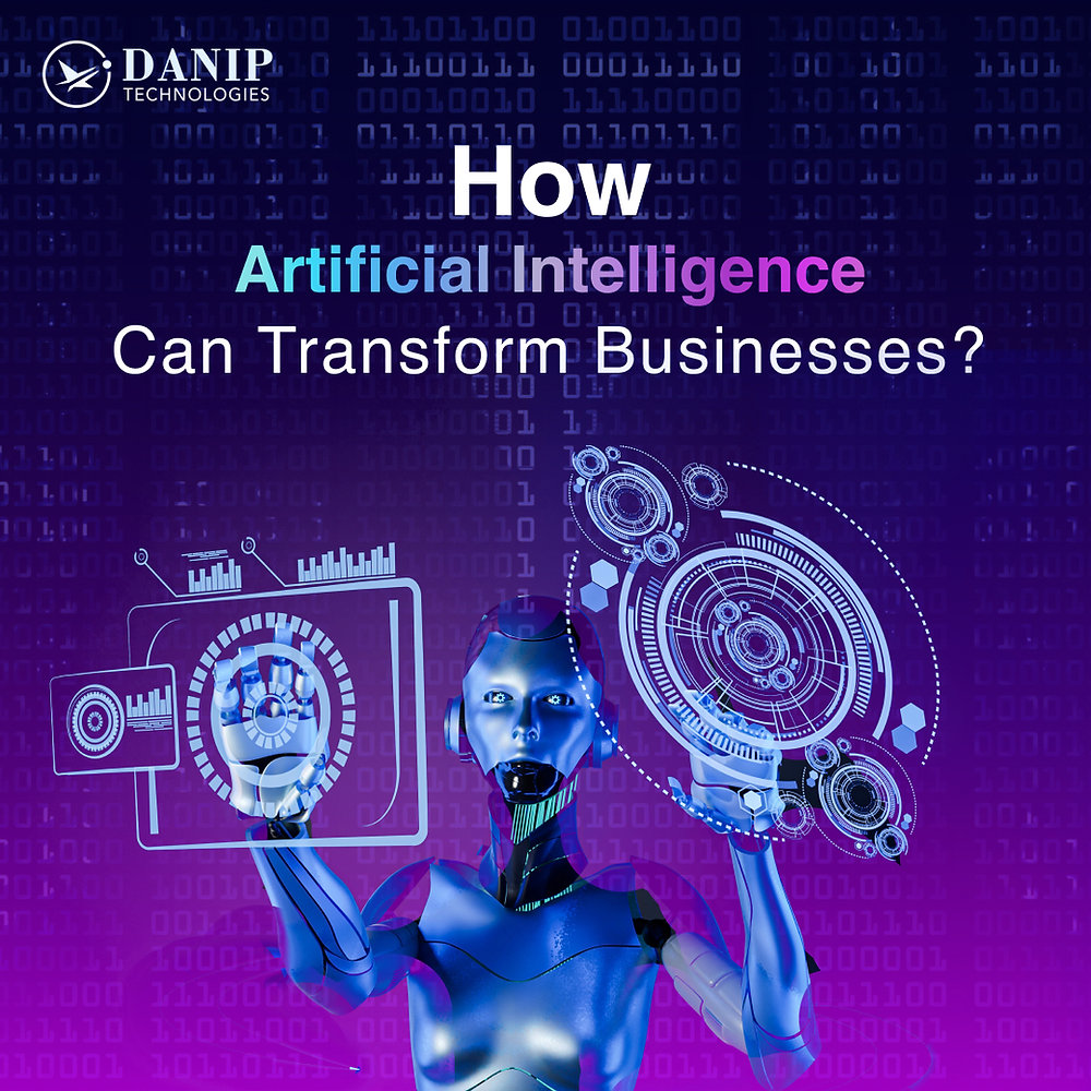 How Artificial Intelligence Can Transform Businesses?