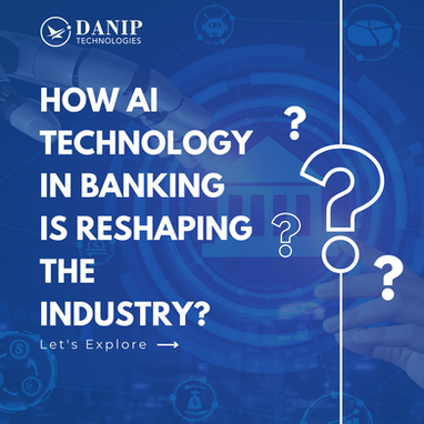 How AI technology in banking is reshaping the industry?