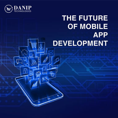 The future of mobile app development