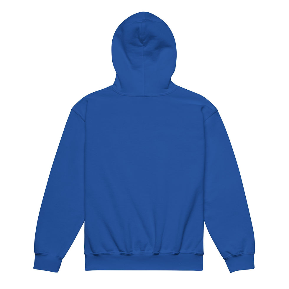 Thumbnail: Tiny Scientist Boy Heavy Blend Hoodie