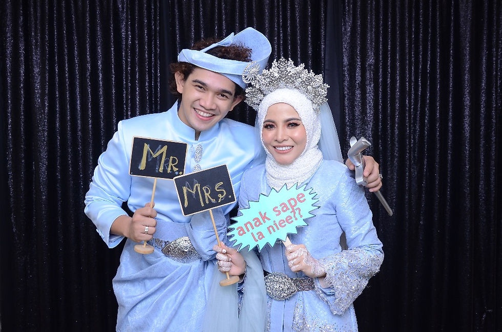 Photo booth