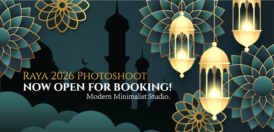 Raya Photoshoot | Photo Studio Msia