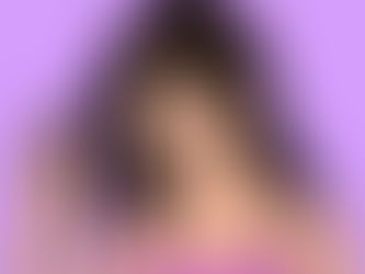 A women unhappy because she is losing her hair.