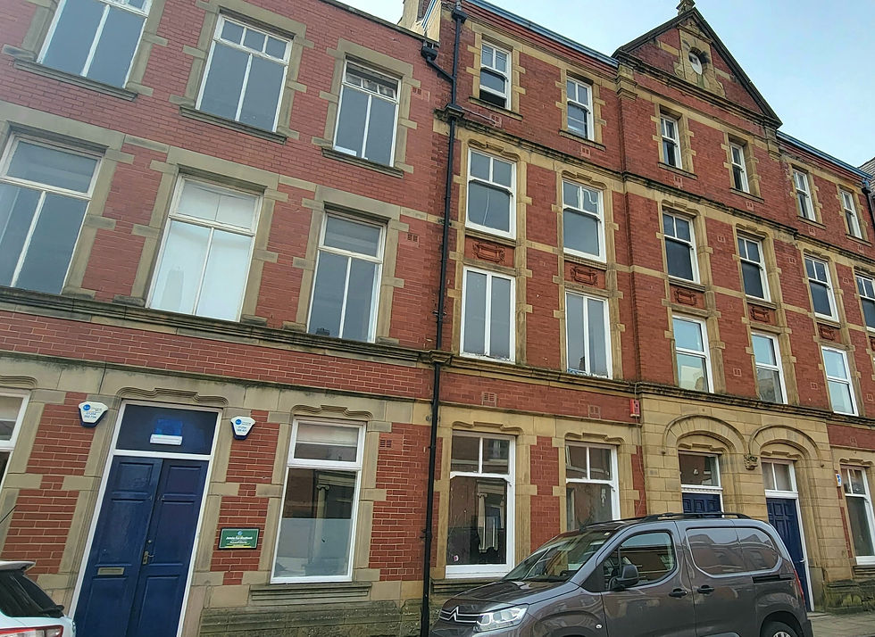 Jamia-Tul-Madina Blackburn
