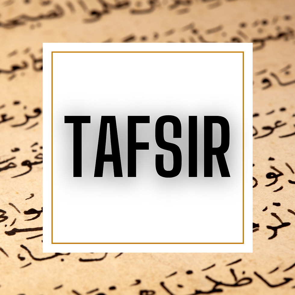 #04 Tafsir