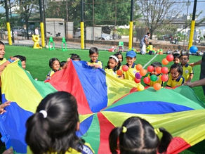 Best Preschool in Pune: Why Kiddens Preschool is the Perfect Start for Your Child