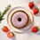 Thumbnail: Strawberry Donut-Shaped Cake