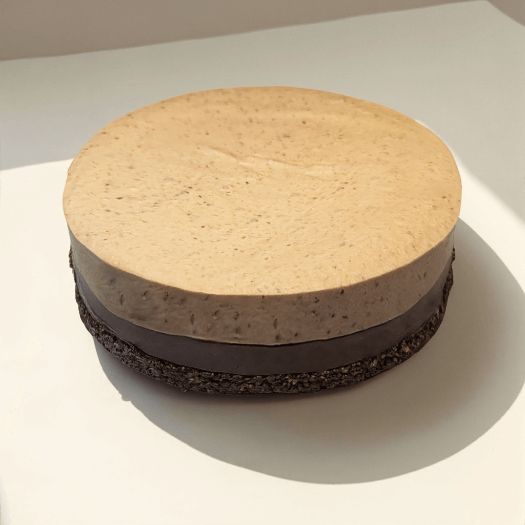 Chocolate-Cherry Cake