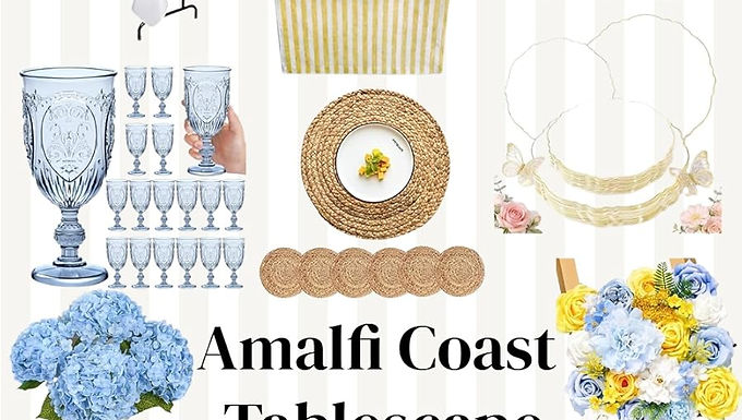 All Tablescape Ideas