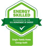 Certified Home Energy Rater