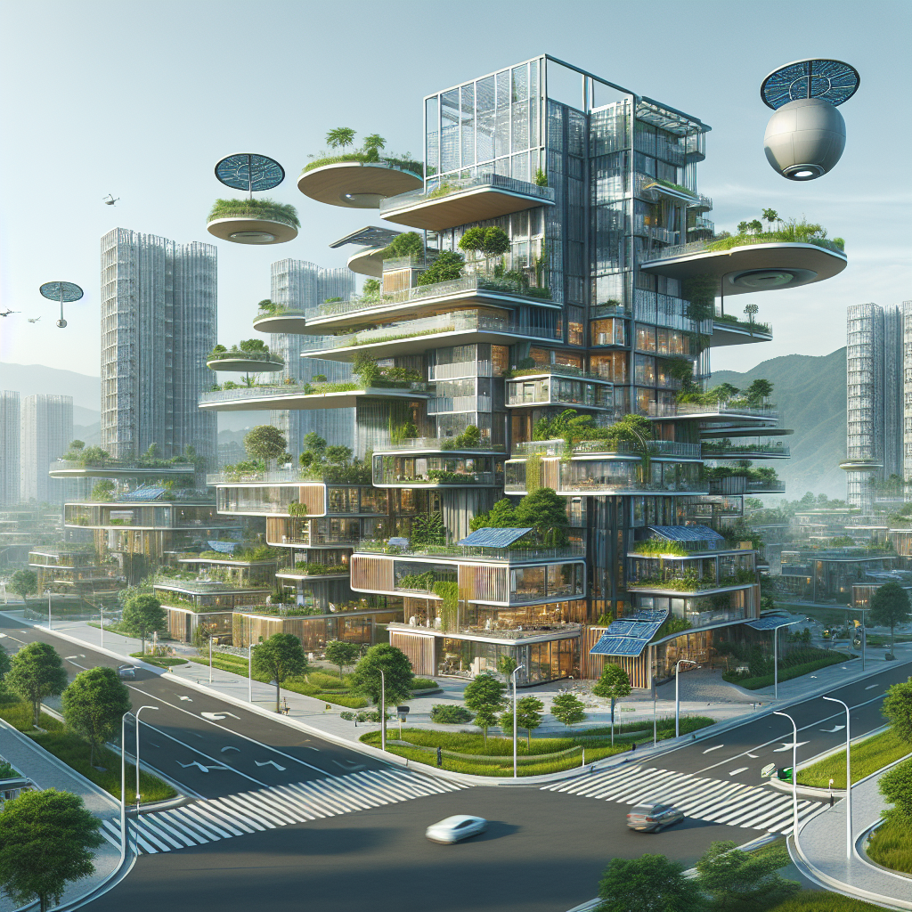 Sustainable Architecture