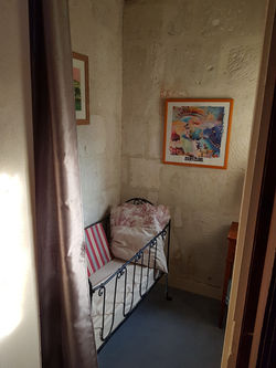 Charpentier chambrette 4