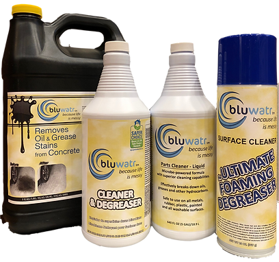 bluwatr Products Transparent Background.