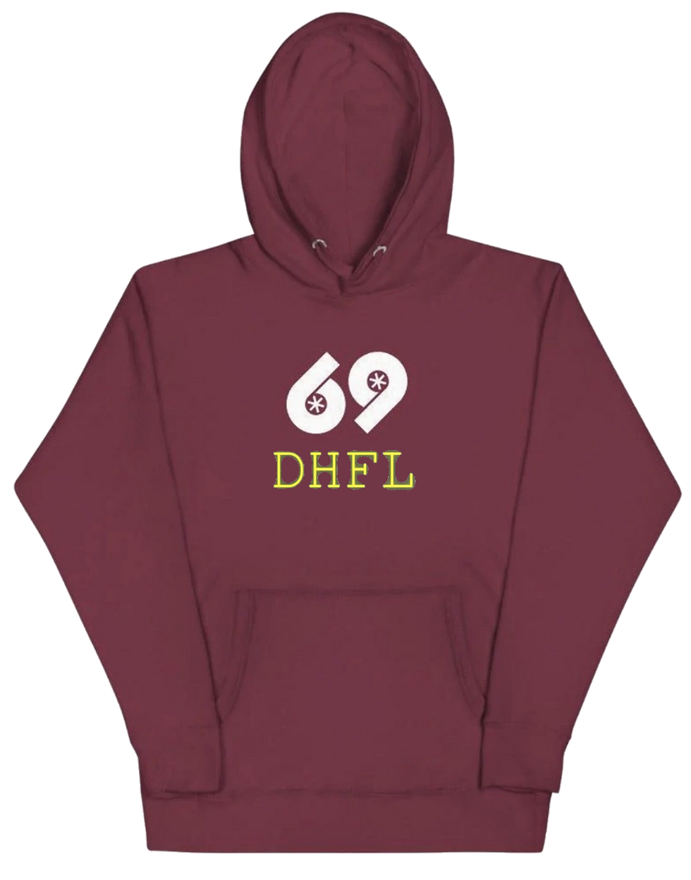 DHFL Hoodie