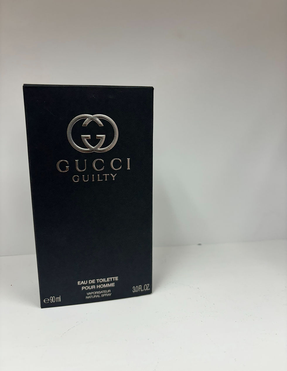 GUCCI GUILTY EDT POUR HOMME 3.0 oz