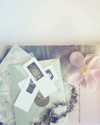 Deanna Dusbabek Photography office flatlay