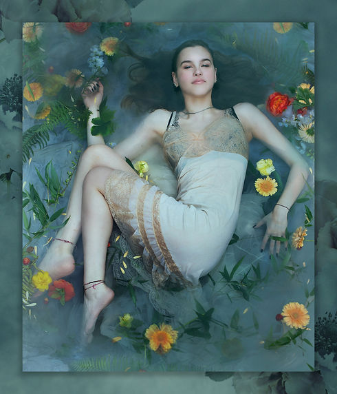 DEANNA DUSBABEK FINE ART PORTRAITS