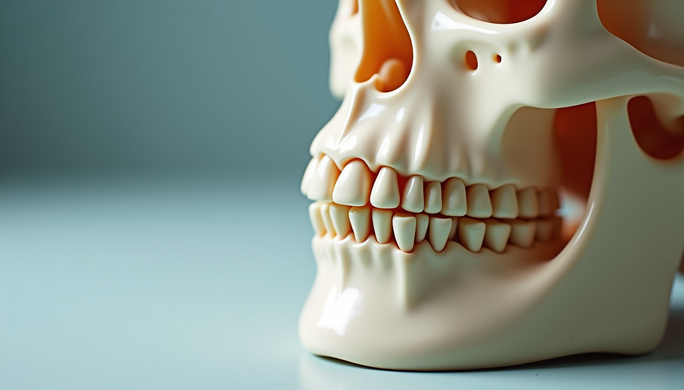 Why Am I Still Suffering from TMJ Pain After Trying All Treatment Options
