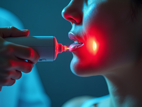Exploring Low-Level Laser Therapy for TMJ-Related Pain and Trigeminal Neuralgia Relief