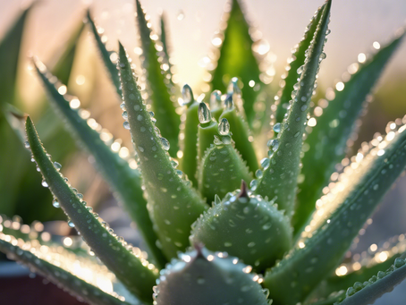 Unleash Your Natural Beauty with Aloe Vera Wellness Secrets