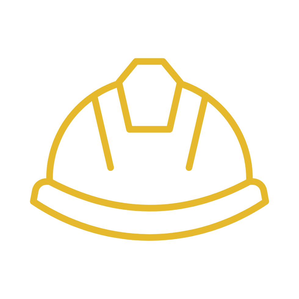 Hard Hat Icon