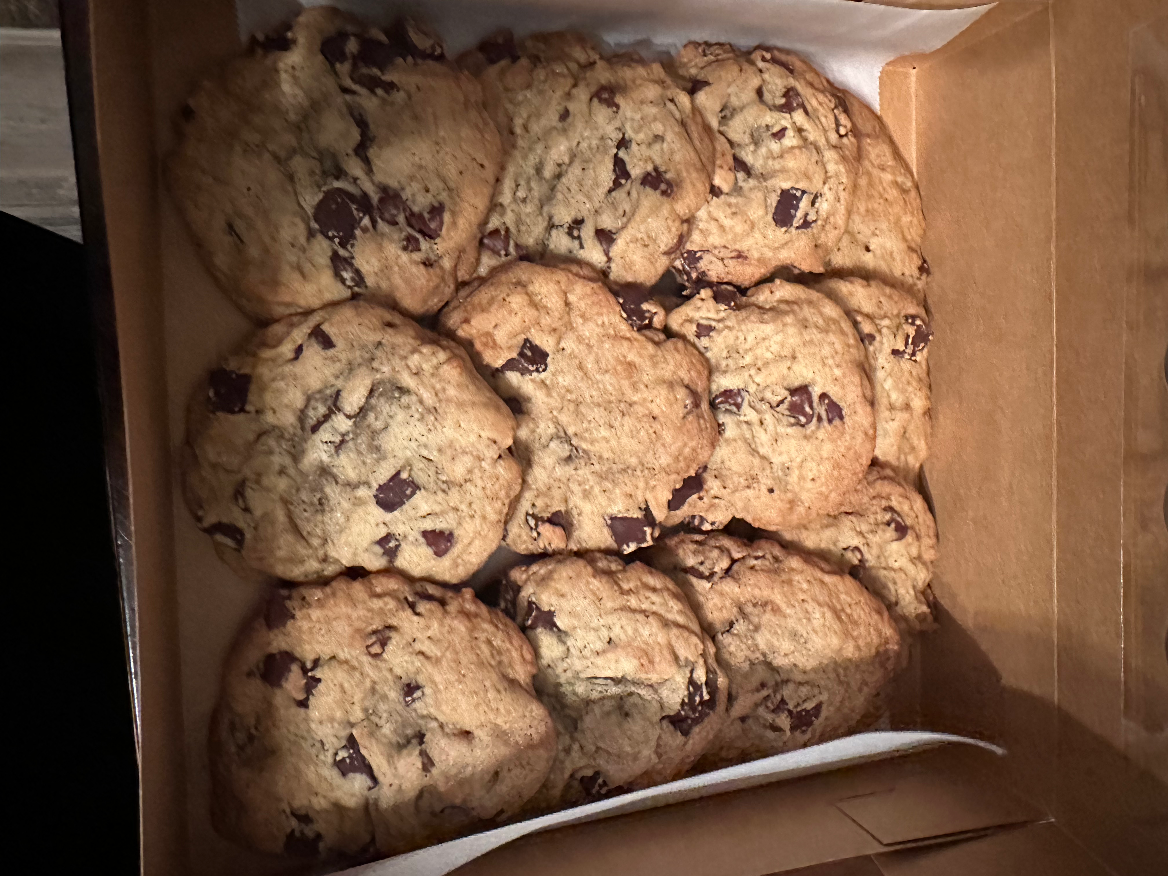 Sourdough Cookies - Double Chocolate Chip (6)